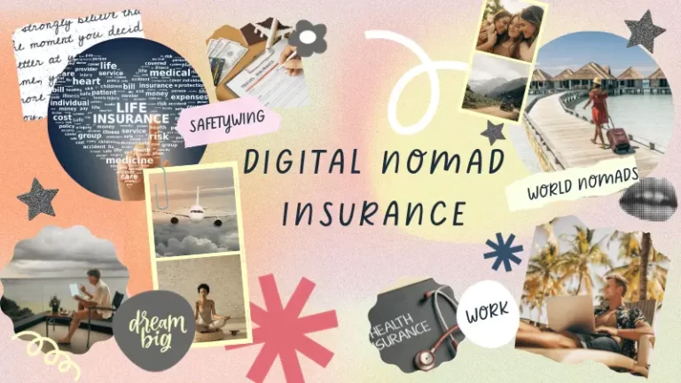 Digital Nomad Insurance