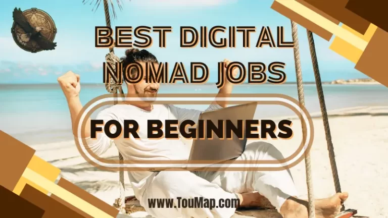 Digital Nomad Jobs